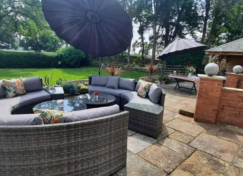 Patio Photo