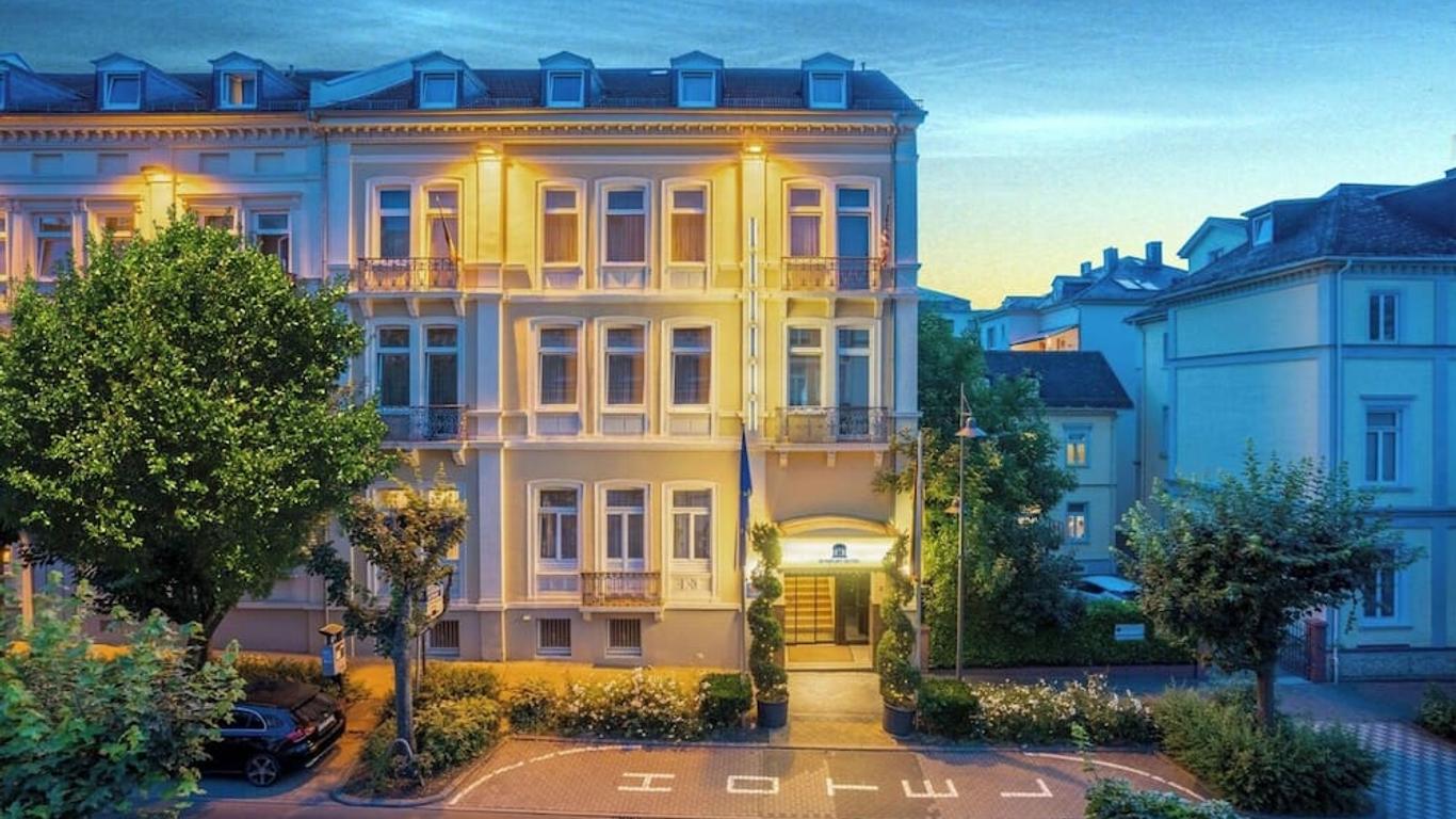 Comfort Hotel Am Kurpark