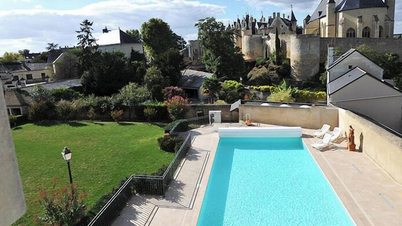 Hotel Spa Le Relais Du Bellay