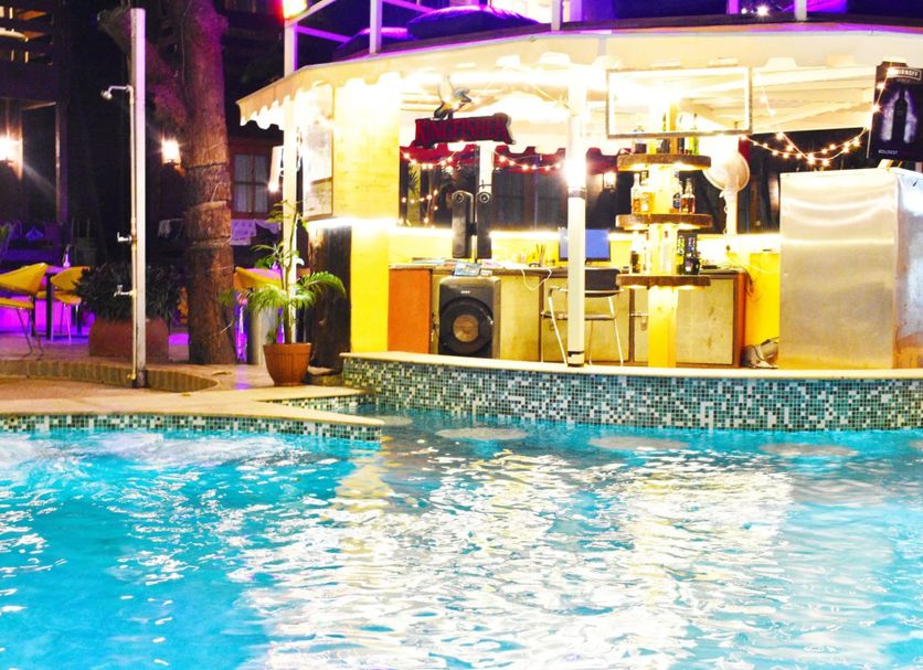 Pool Photo