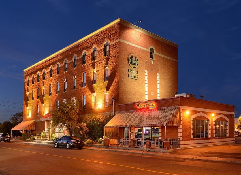 Building Photo