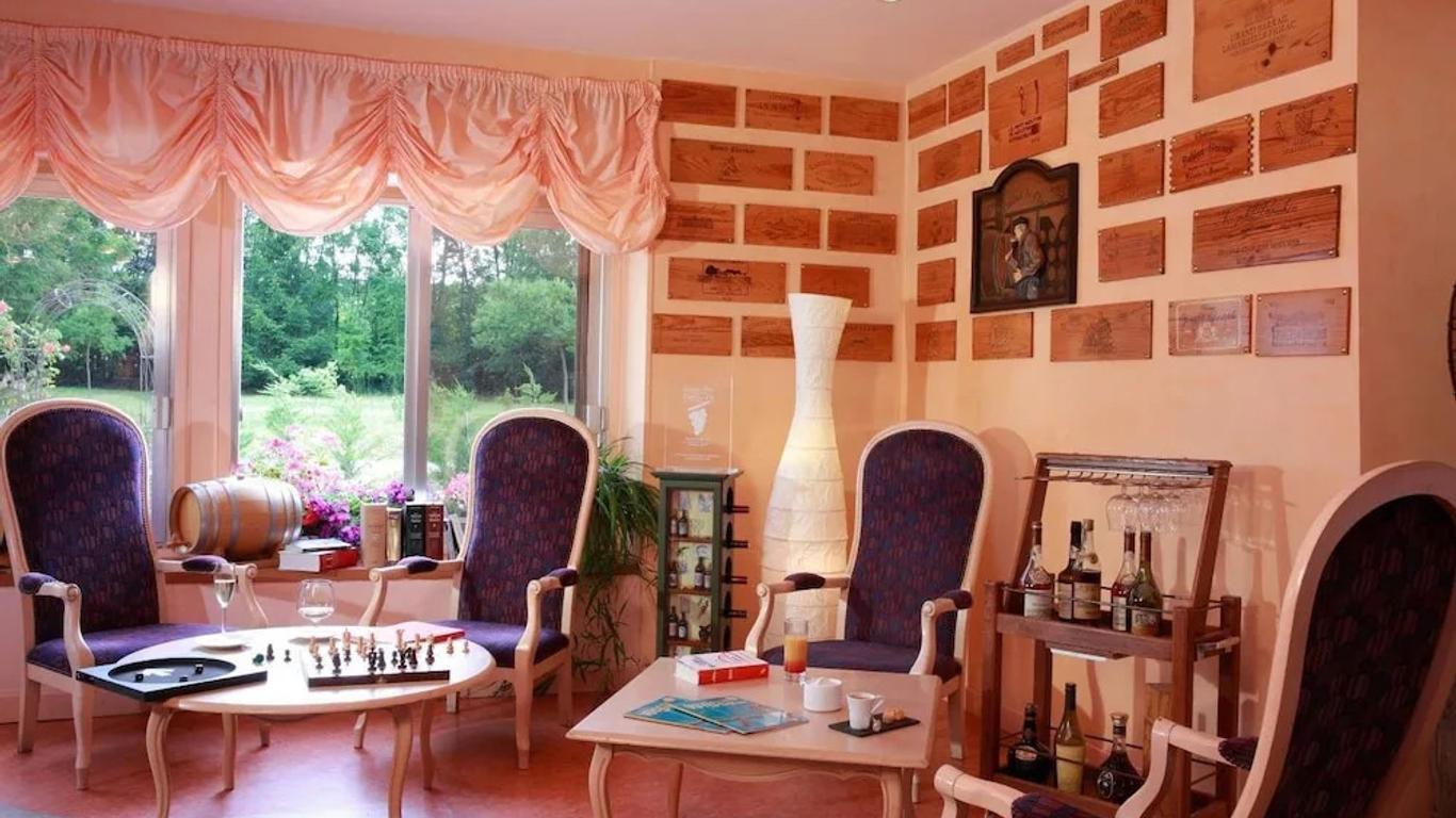 Auberge Du Parc
