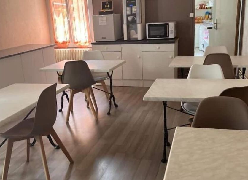 Dining room Photo
