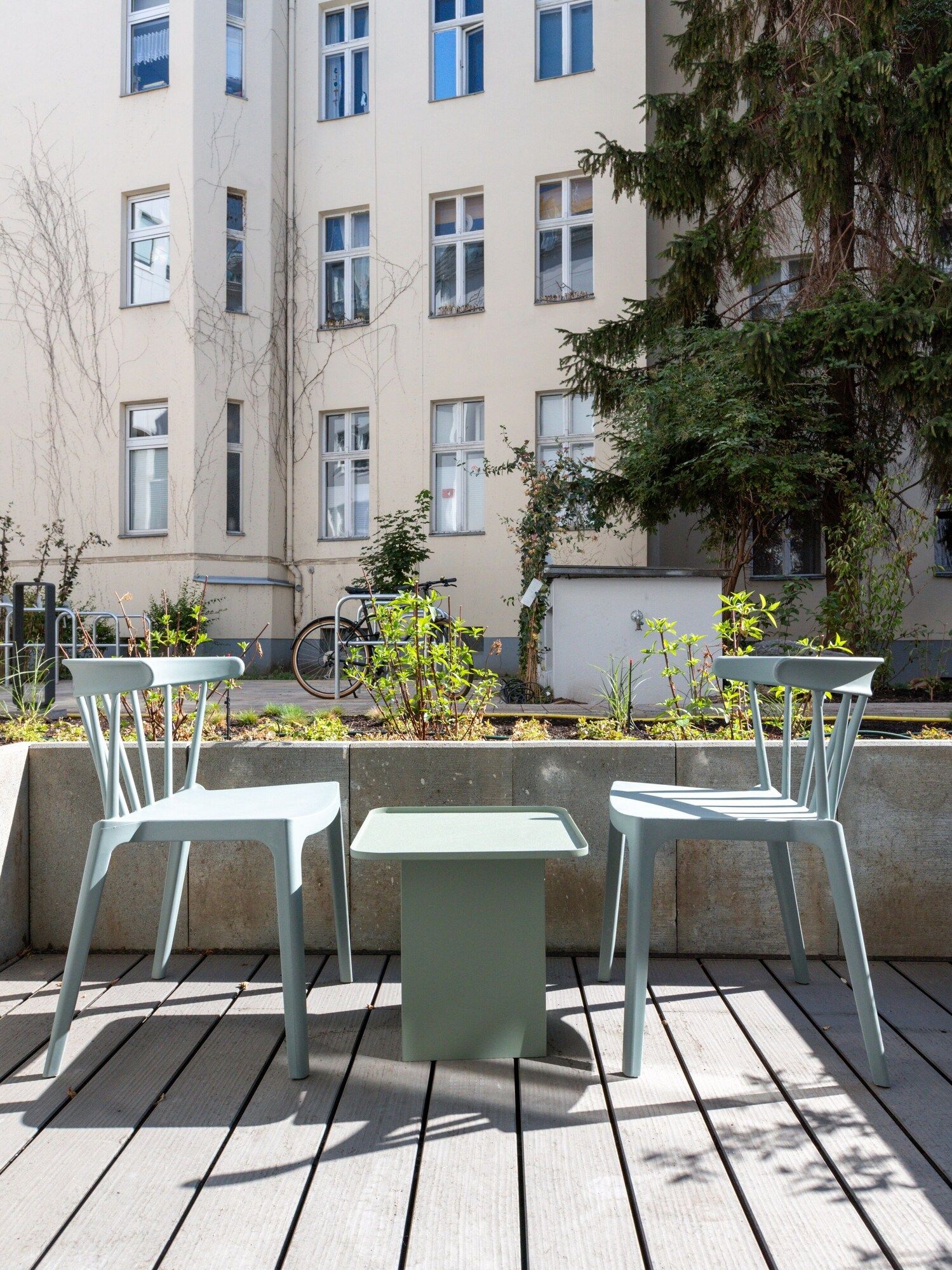 Patio Photo