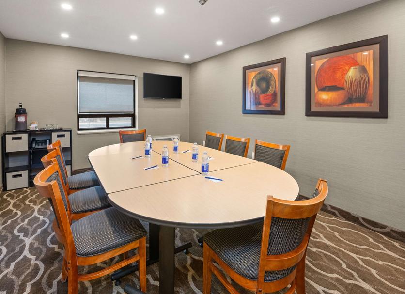 Conference room Photo