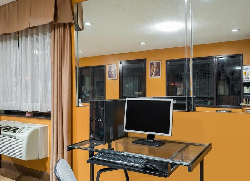 Business centre Photo