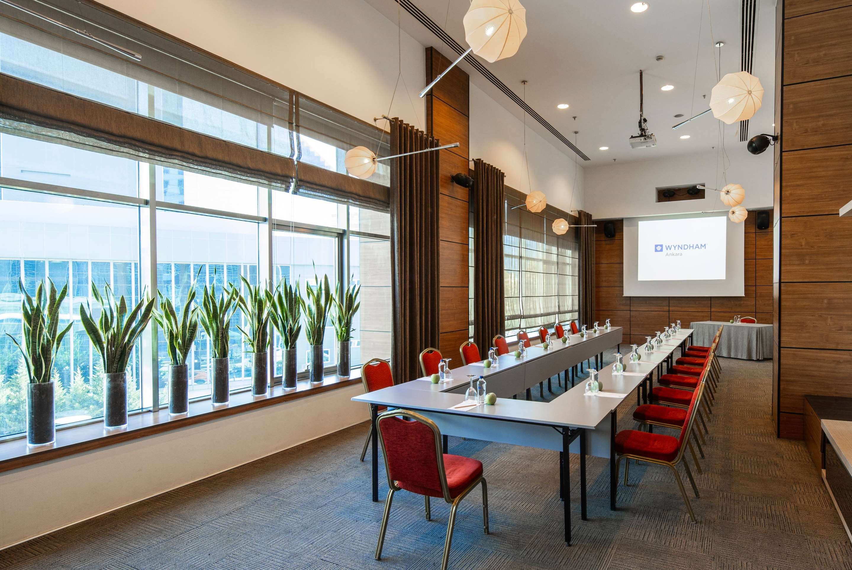 Conference room