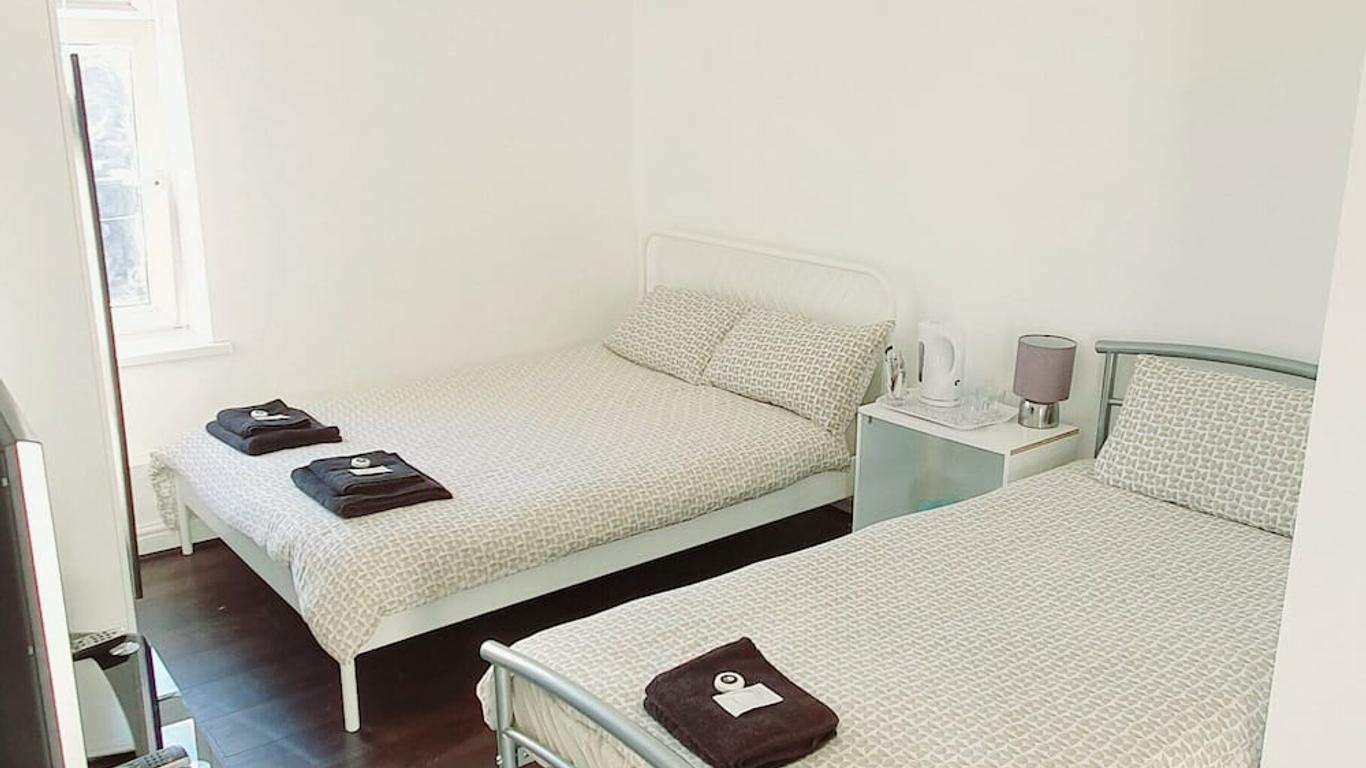 Regent Guest House
