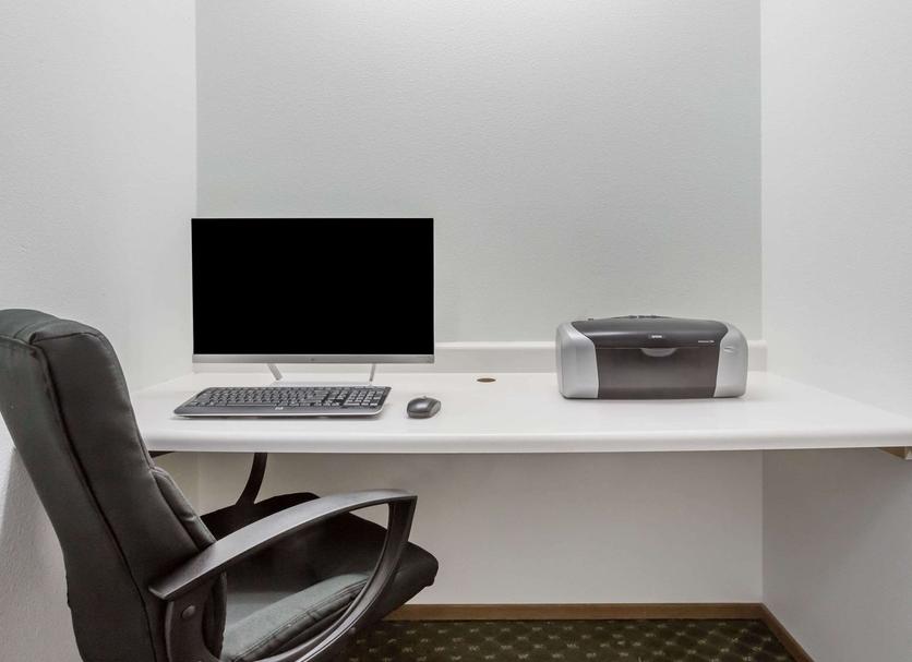 Business centre Photo