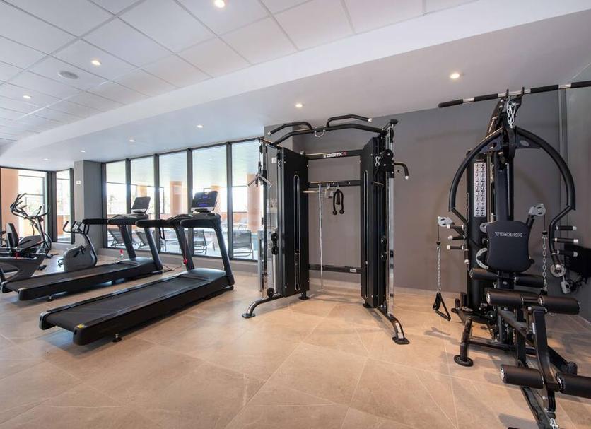 Gym Photo