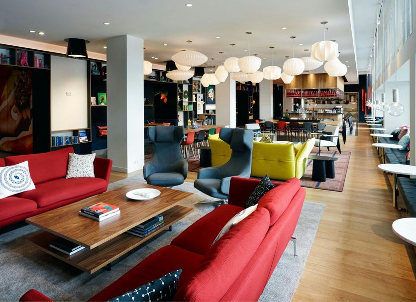 Lounge Photo
