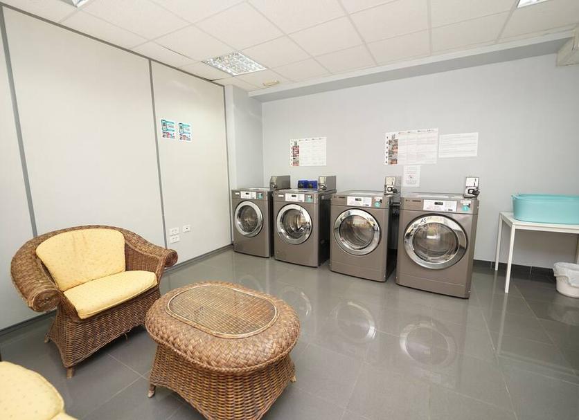 Laundry facility Photo