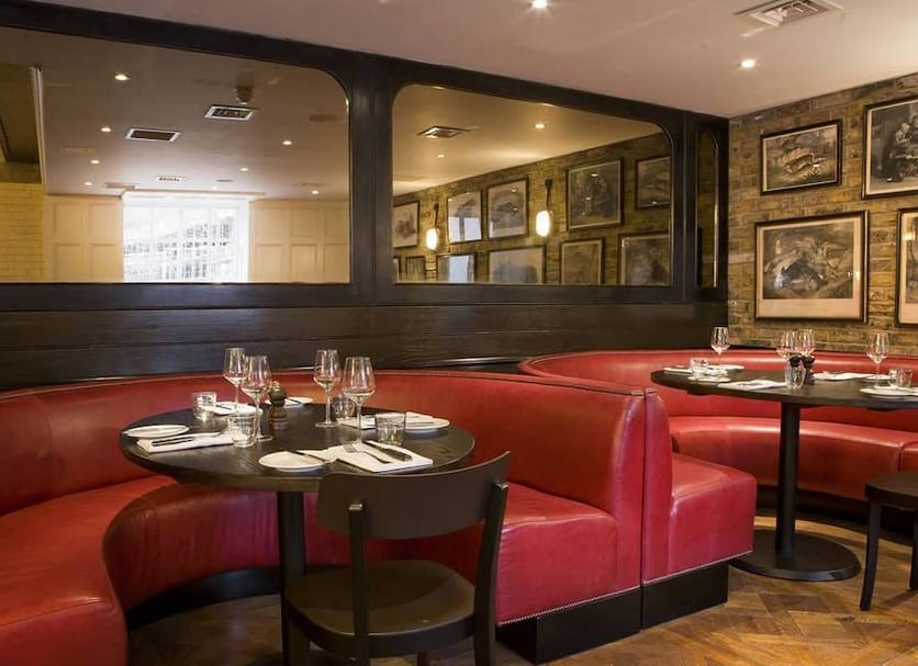 Restaurant Photo