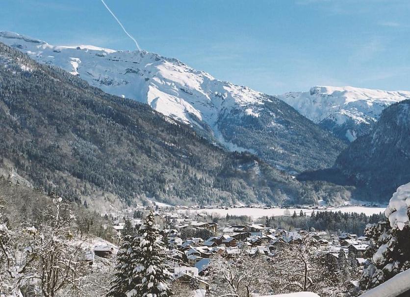 Outdoor view Photo