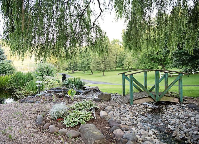 Outdoor view Photo