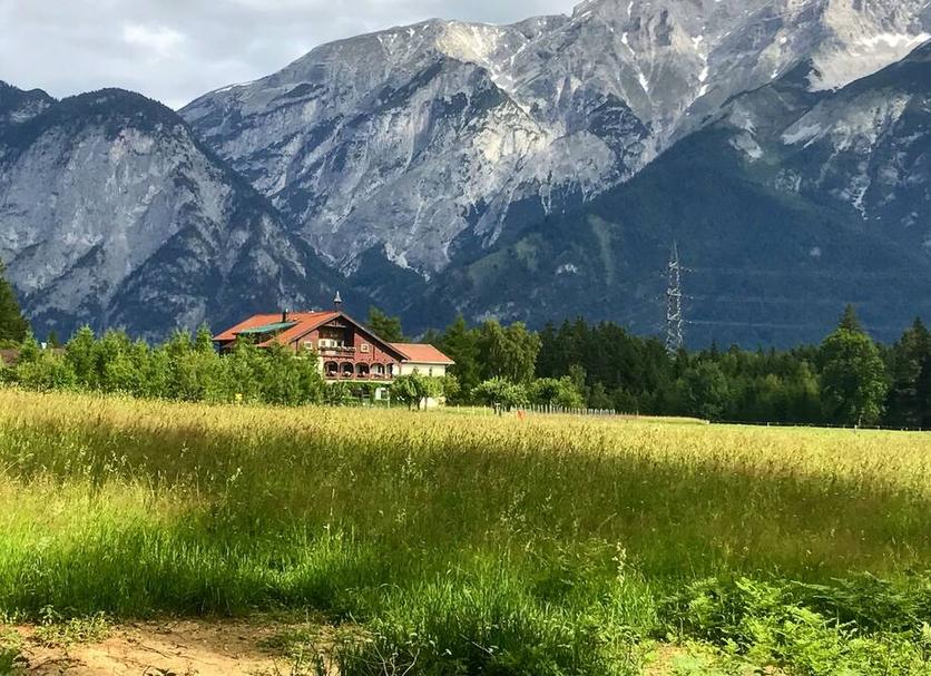 Outdoor view Photo