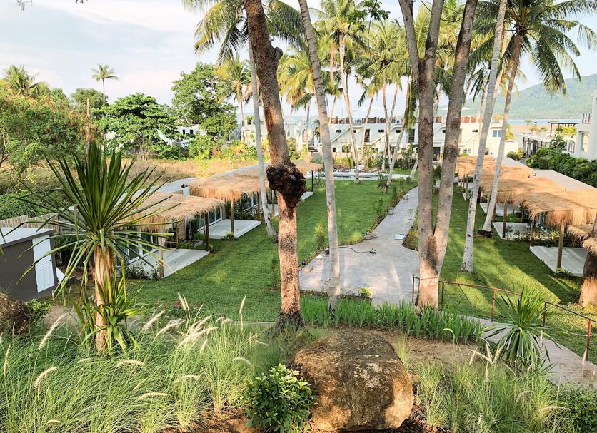 Outdoor view Photo