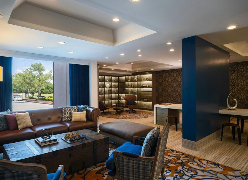 Lounge Photo