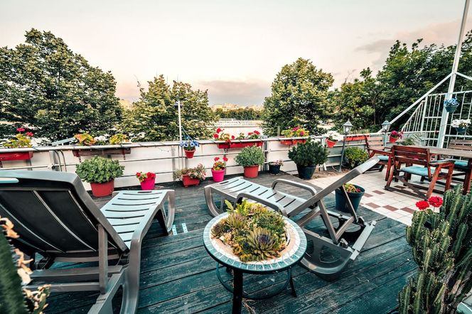 Island Hostel Budapest