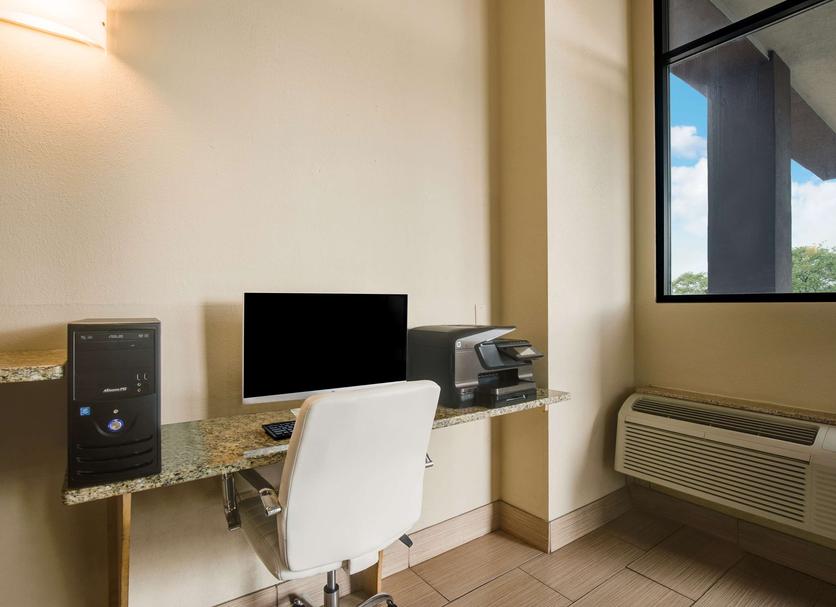 Business centre Photo