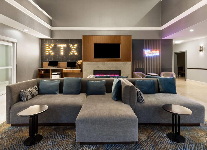 Lounge Photo