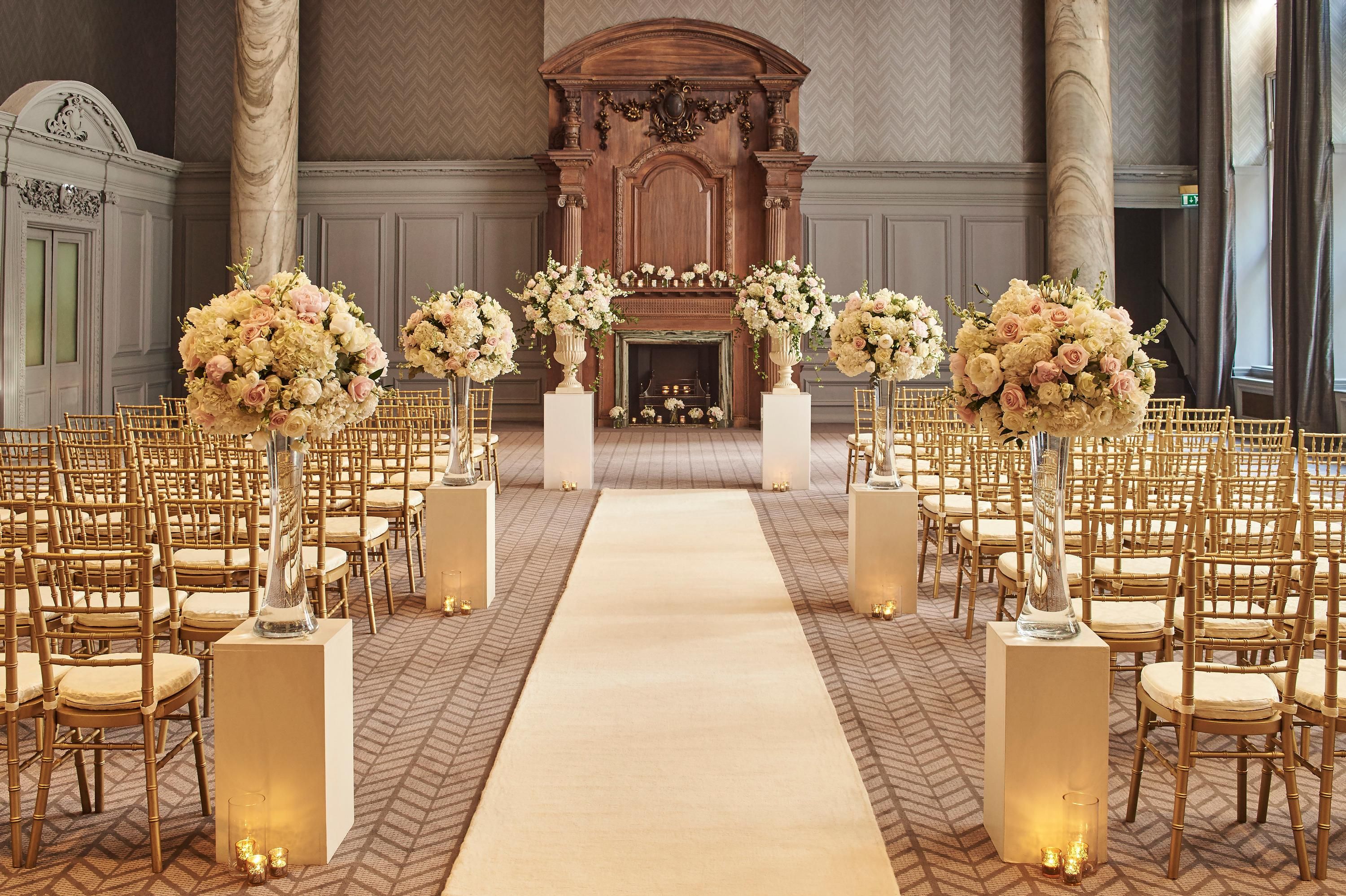 Banquet hall