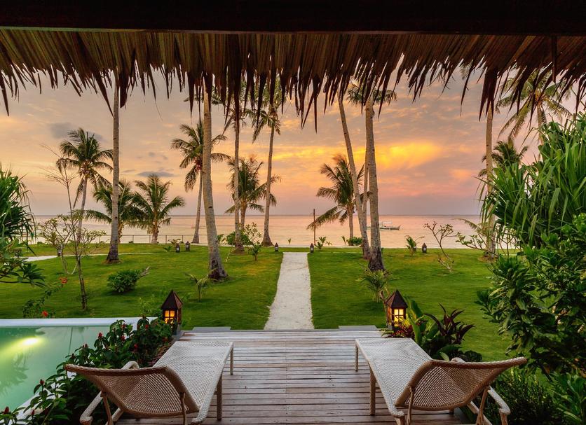 Outdoor view Photo