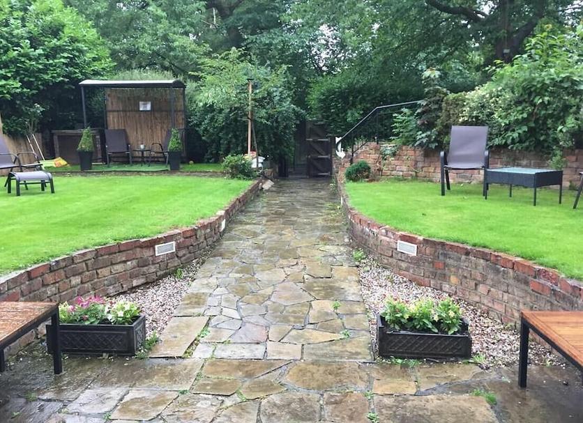 Outdoor view Photo