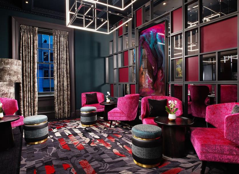 Lounge Photo