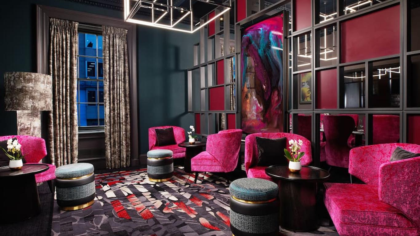 Malmaison Edinburgh City