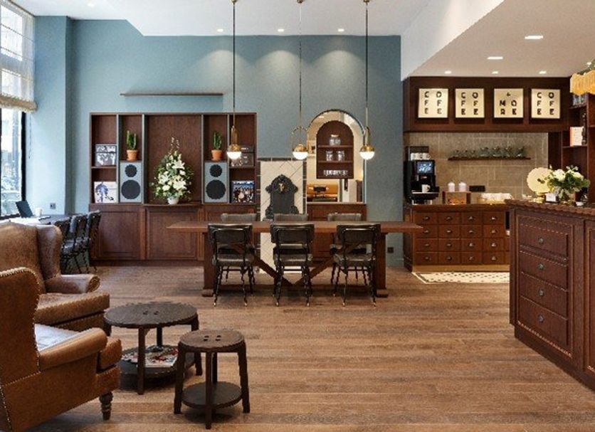 Lobby Photo