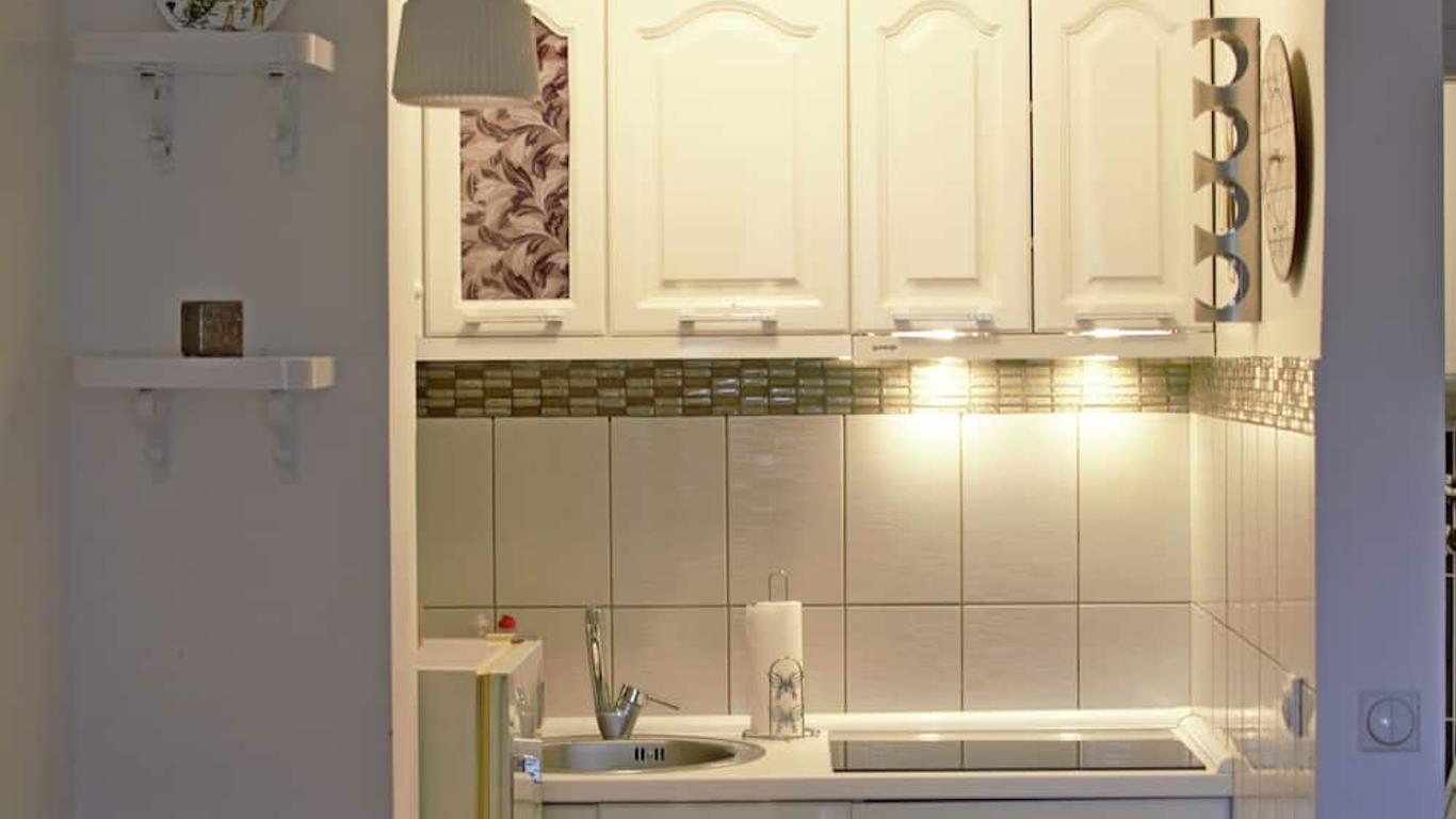 Trident Apartments