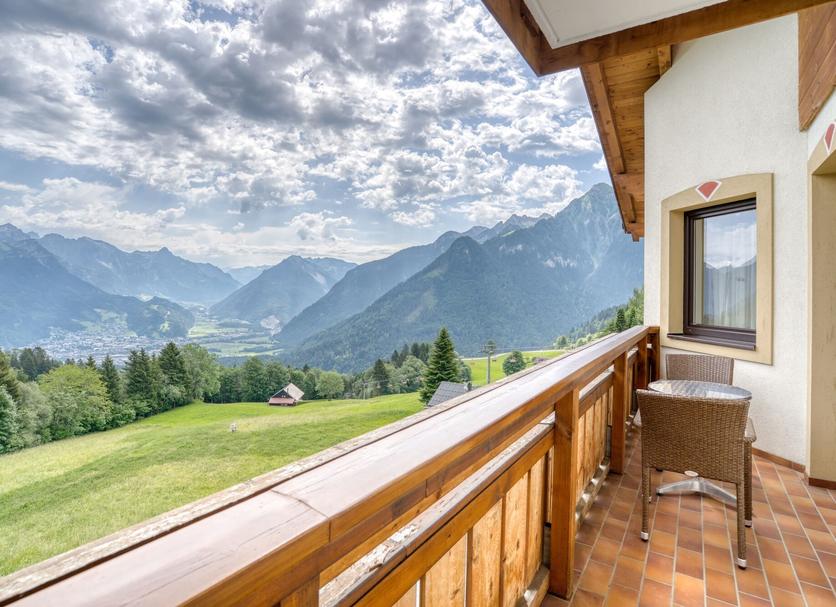 Balcony Photo
