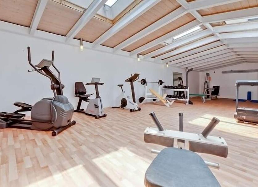 Gym Photo