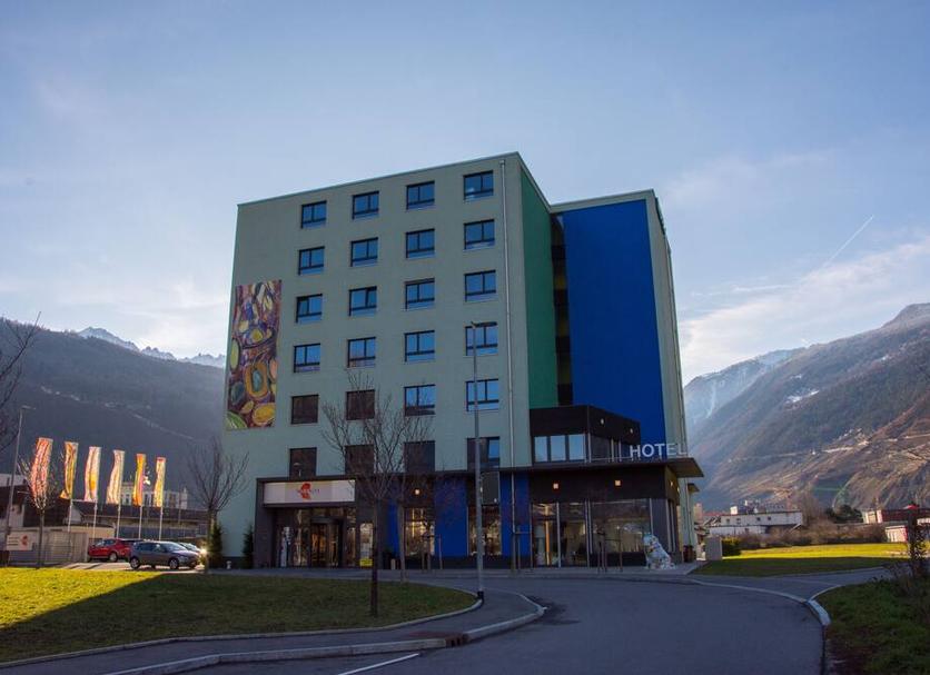 Building Photo