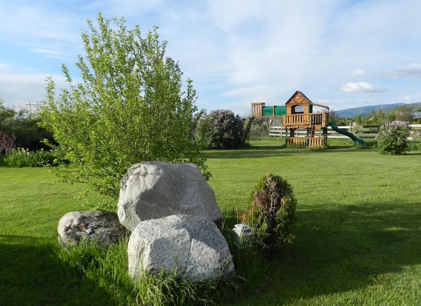 Outdoor view Photo