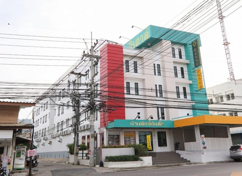 Building Photo