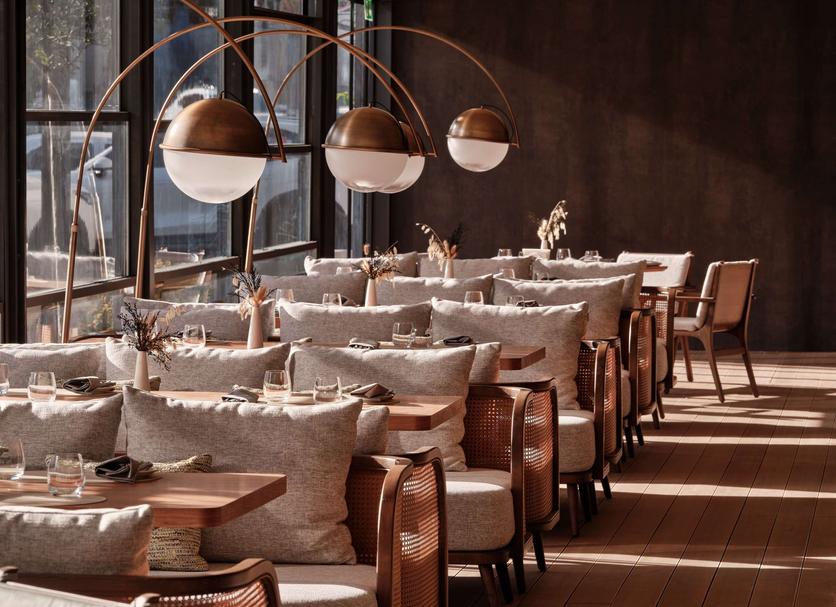 Restaurant Photo