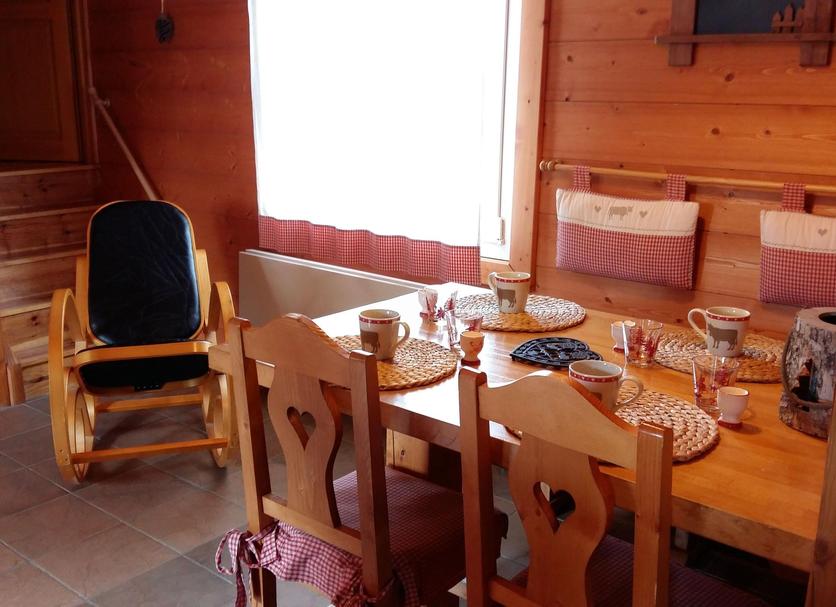 Dining room Photo