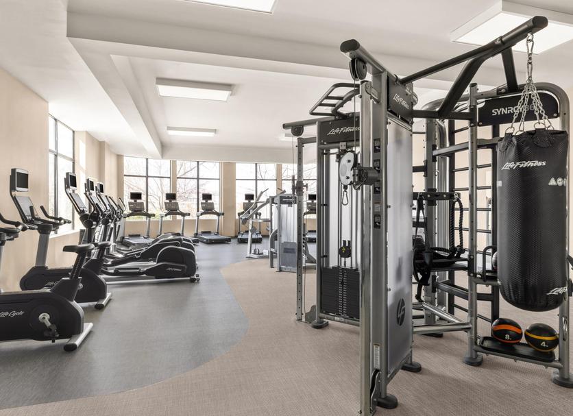 Gym Photo