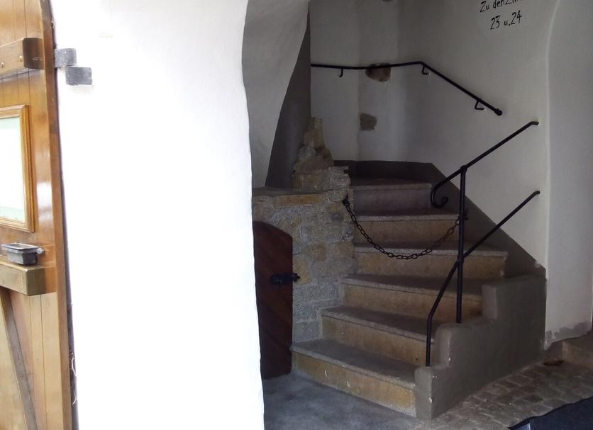Stairs Photo