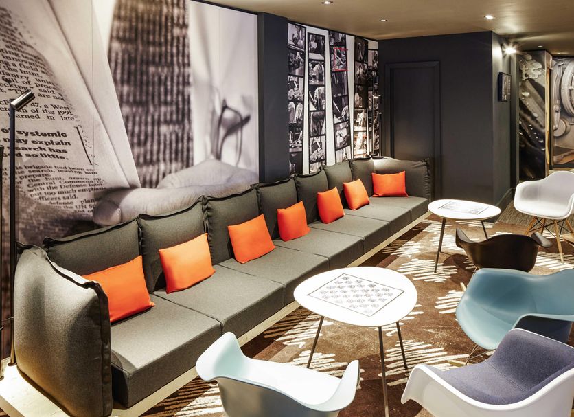 Lounge Photo