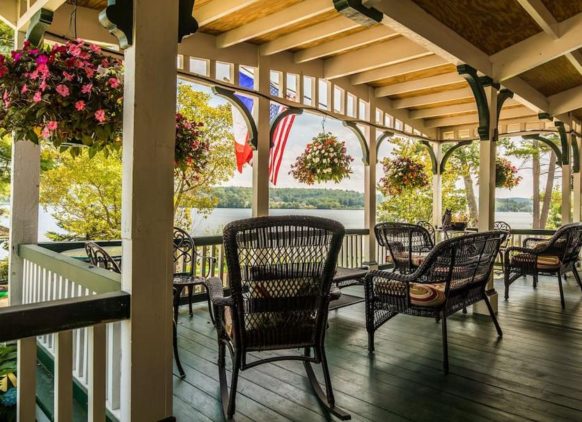 Patio Photo
