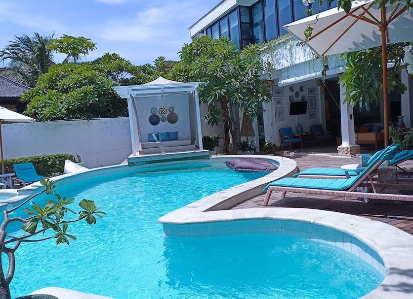 Pool Photo