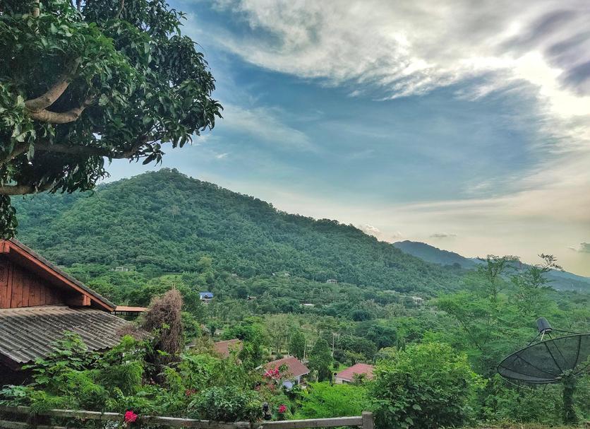 Outdoor view Photo