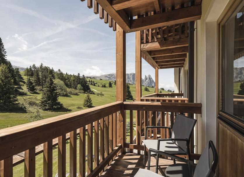 Balcony Photo