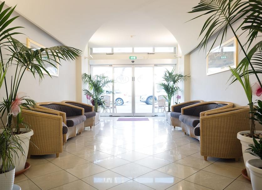 Lobby Photo