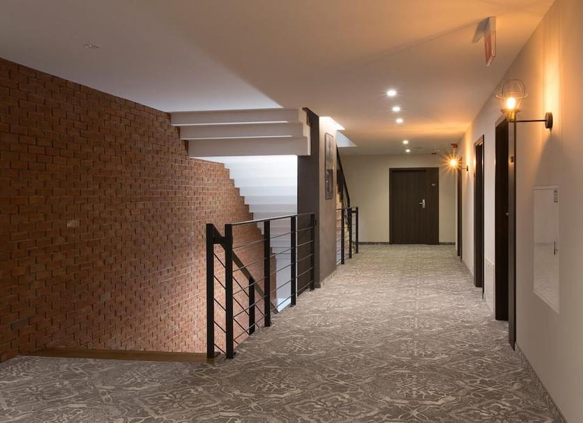 Hallway Photo