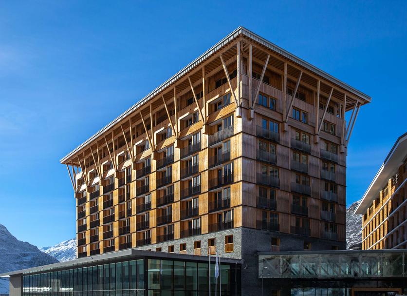 Building Photo