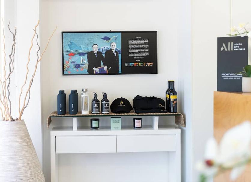 Room amenity Photo